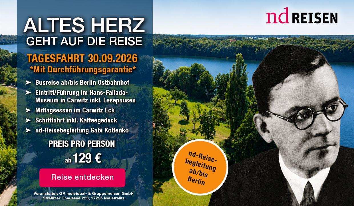 nd Reisen: Carwitz