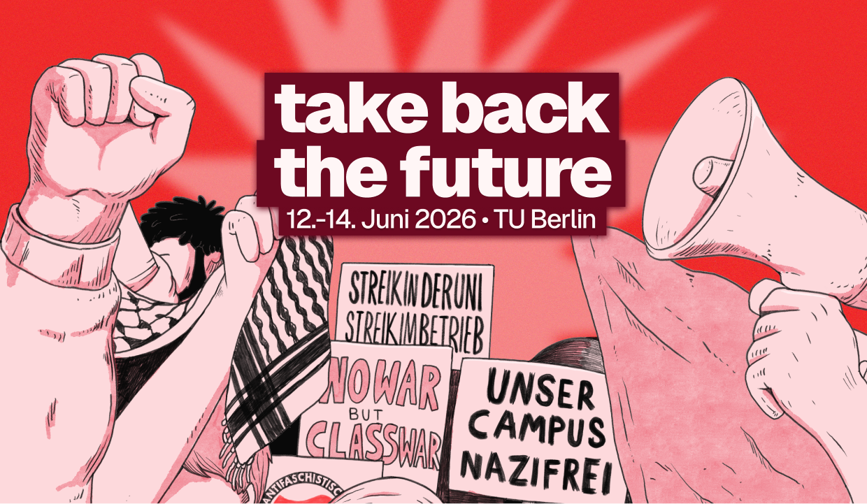 Take back the future Kongress