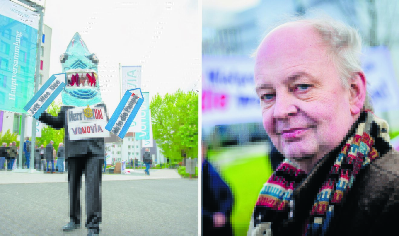 Widerstand gegen Vonovia: Der legale Mietstreik