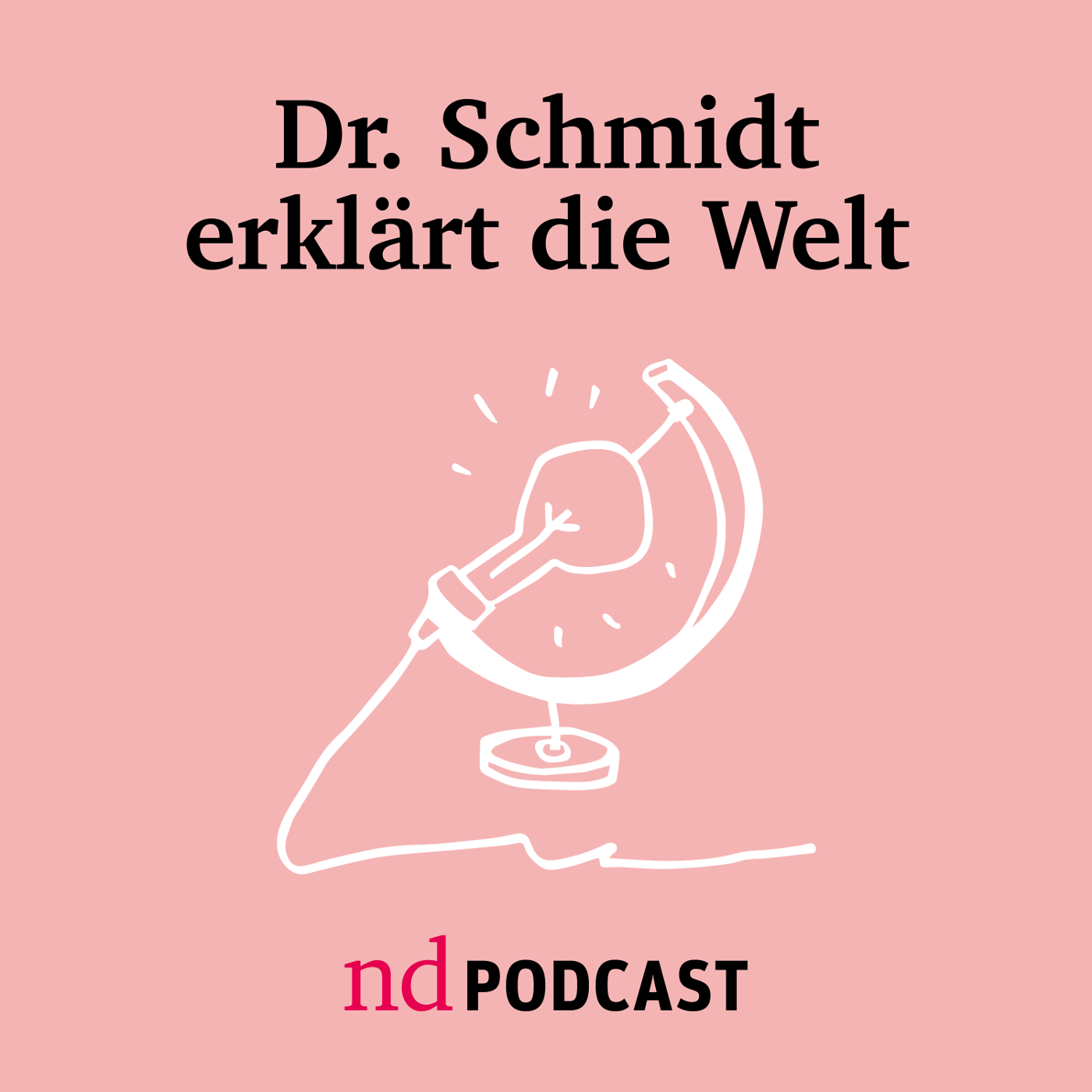 Podcast: Dr. Schmidt erklärt die Welt