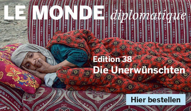  Le monde diplomatique bestellen