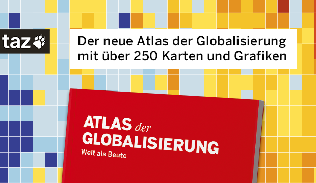 Atlas der Globalisierung