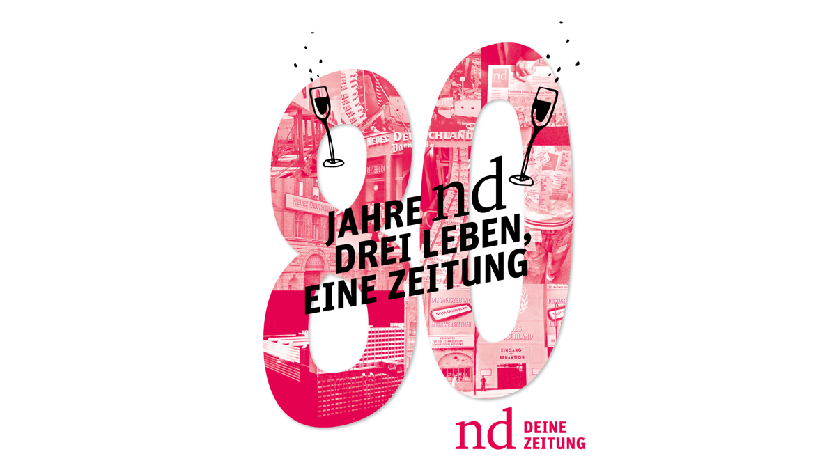 80 Jahre nd