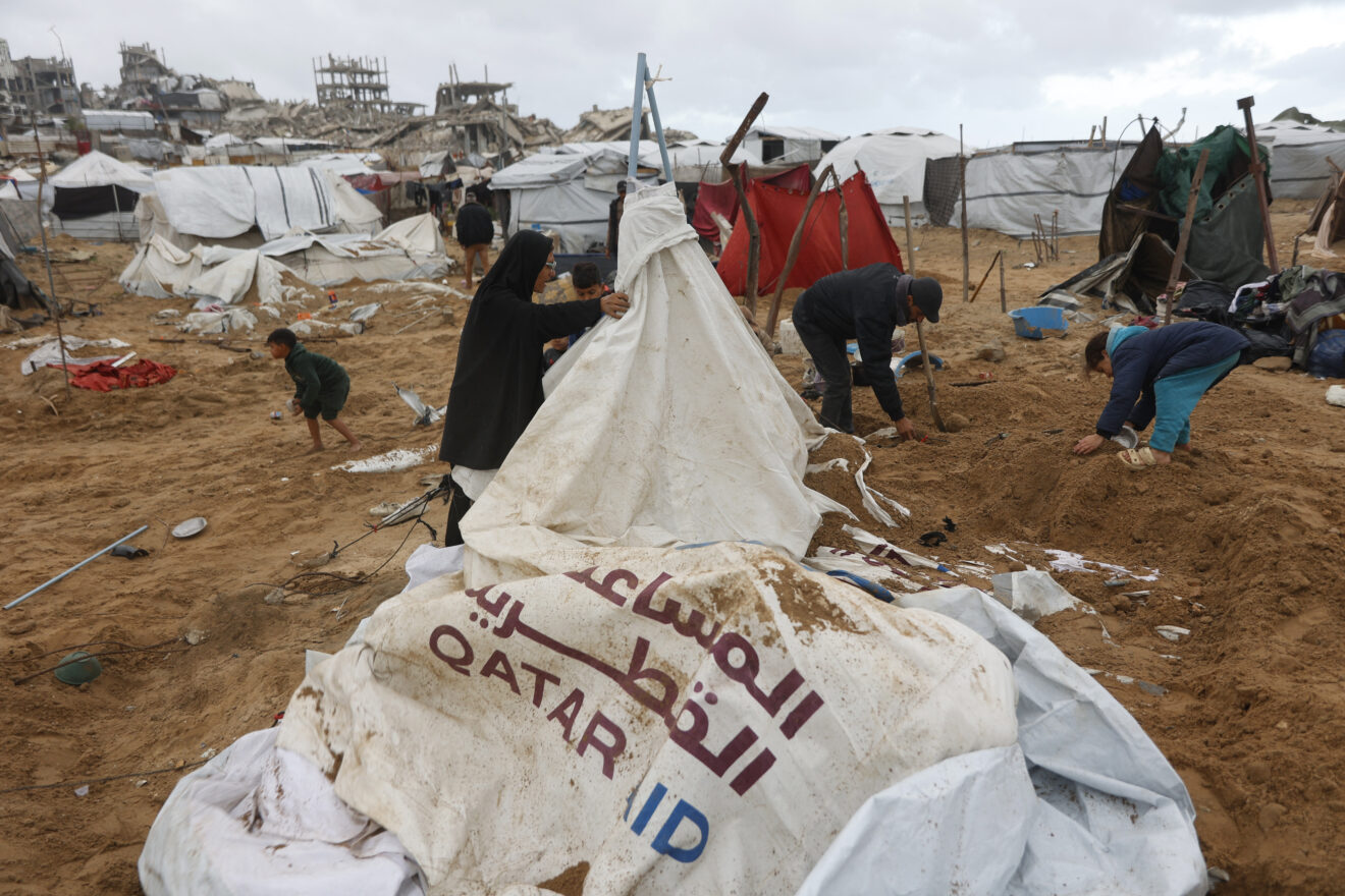 Gaza: Wieder sein, was wir einmal waren
