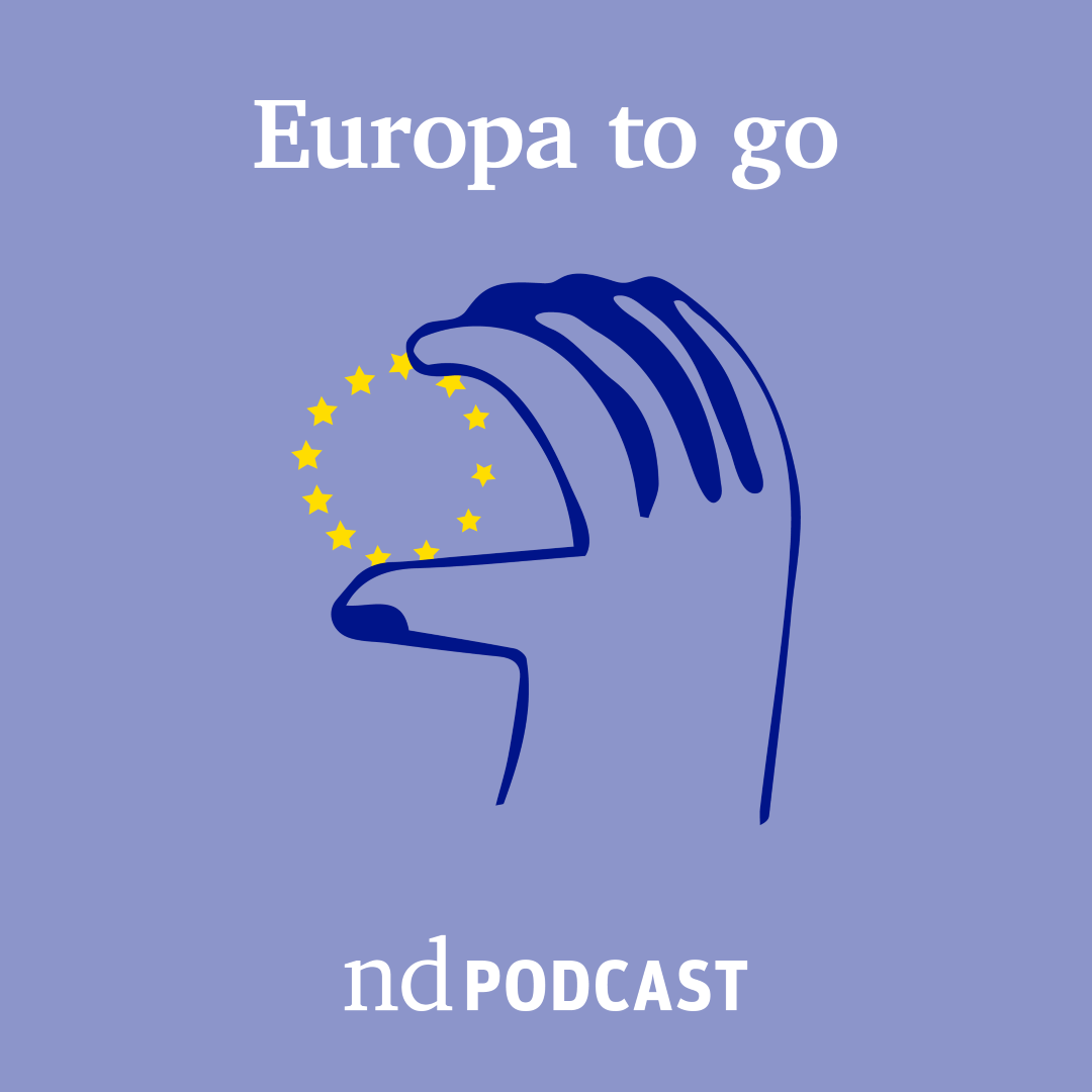 Podcast: »Europa to go«