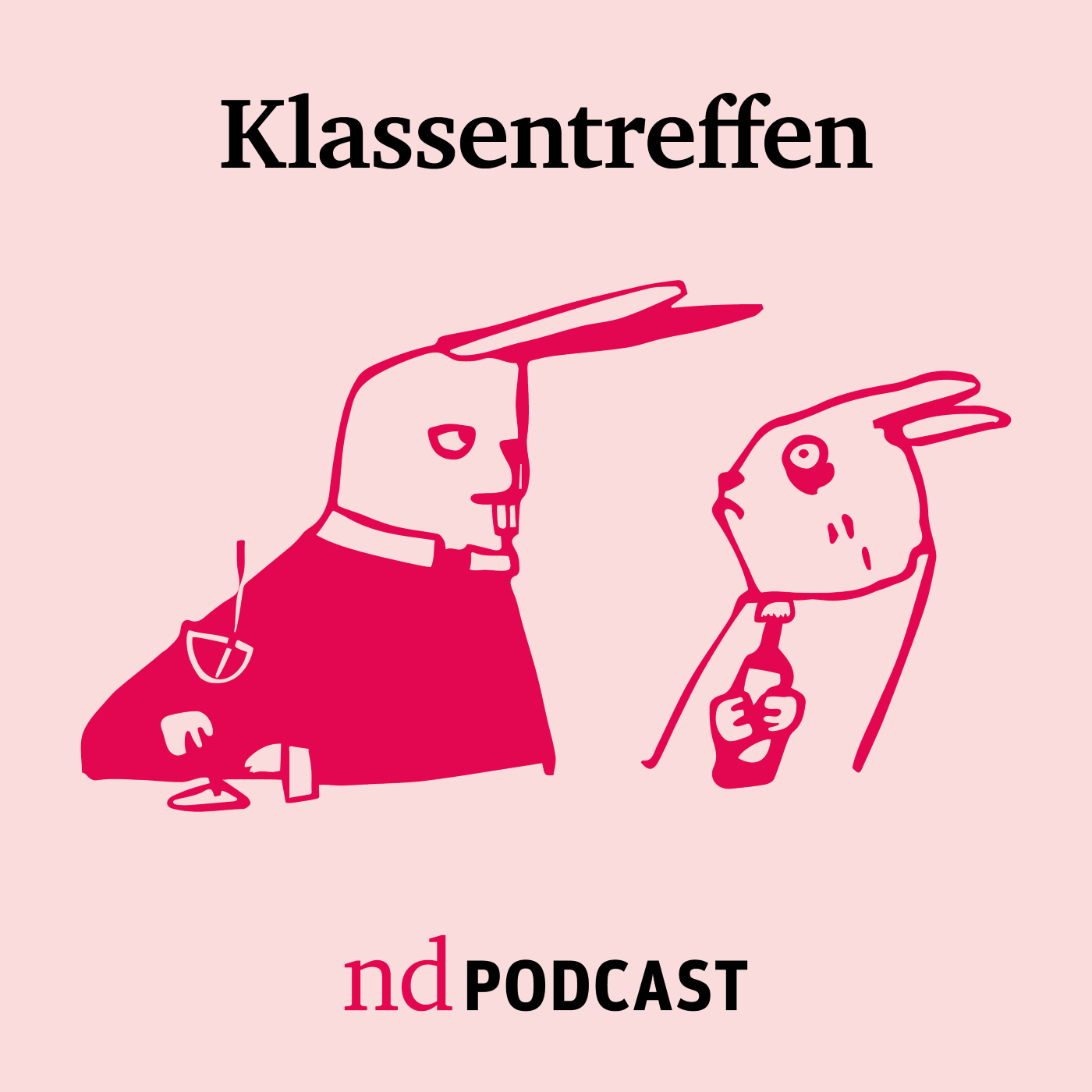 Podcast: »Klassentreffen«