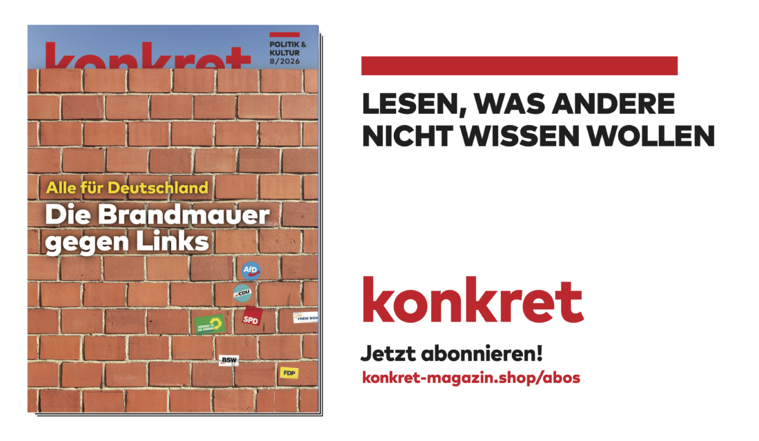 konkret Magazin