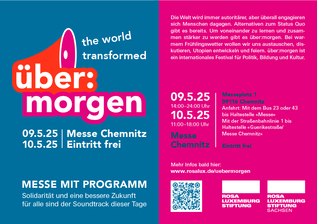 RLS über:morgen