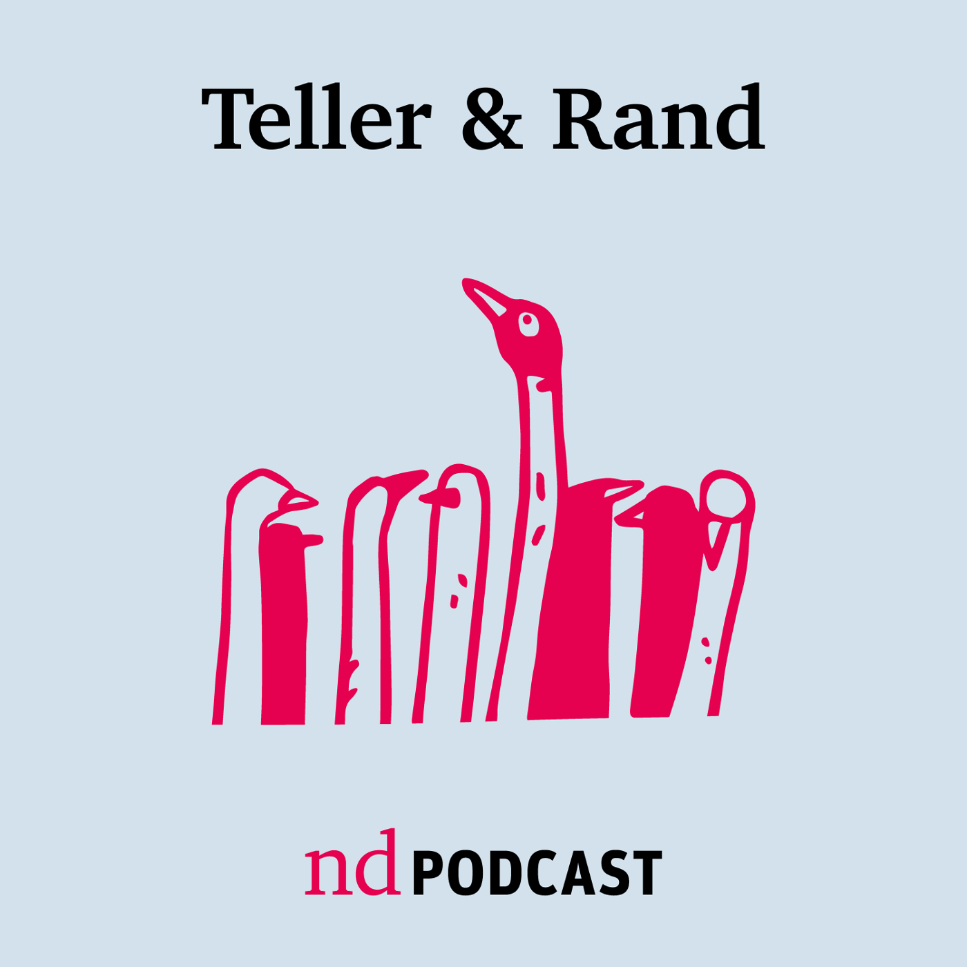 Podcast: Teller & Rand