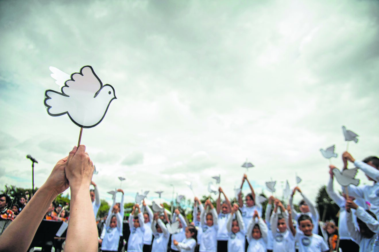 Kolumbien wird ohne Sozialreformen zerrissen