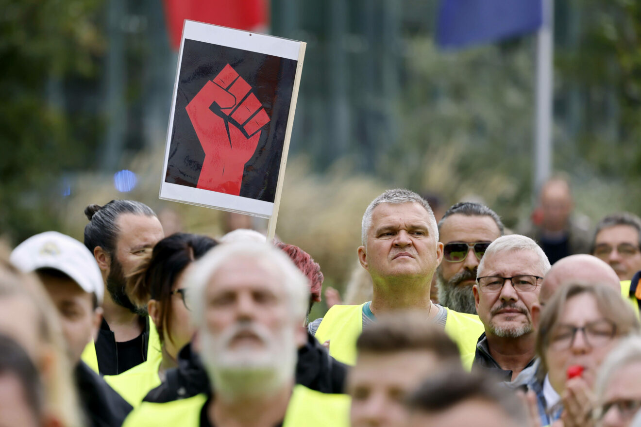 Union Busting: Viel Geld und keine Skrupel