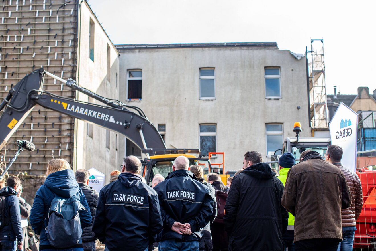 Koalitionspläne gegen Arme