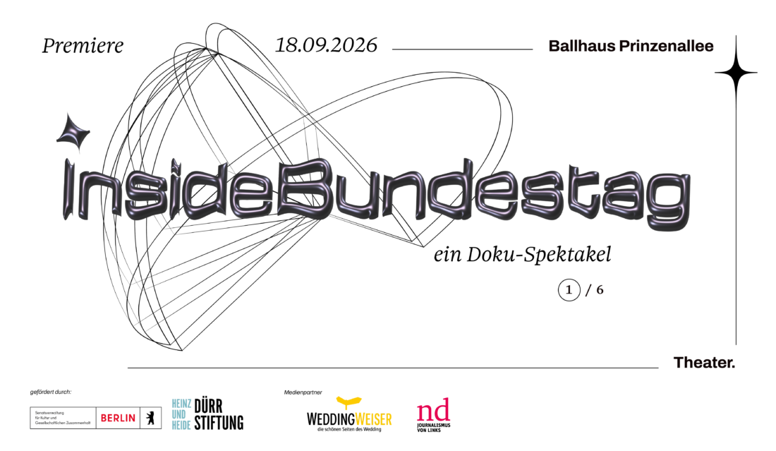 Ballhaus: insideBundestag