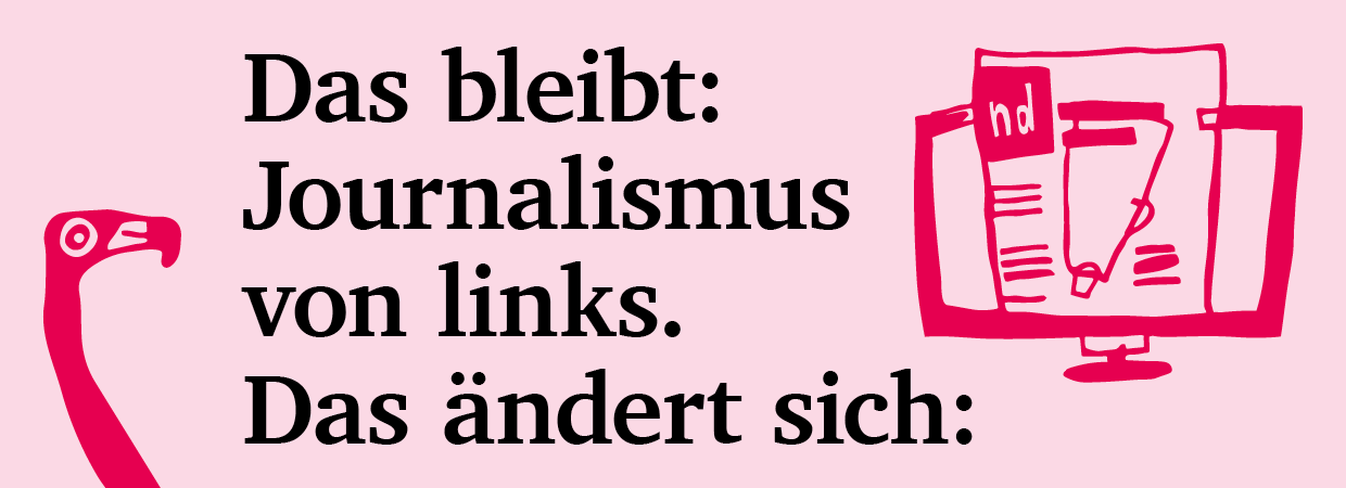 nd.dieWoche schon freitags!