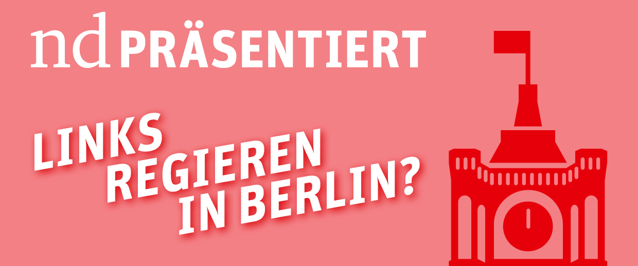 Veranstaltung: Links regieren?