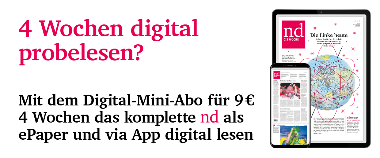 4 Wochen digital probelesen?