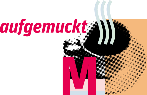 Aufgemuckt