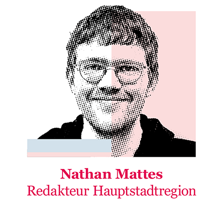 Nathan Mattes