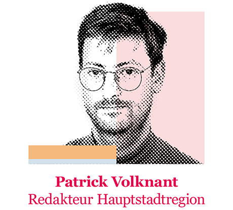 Patrick Volknant