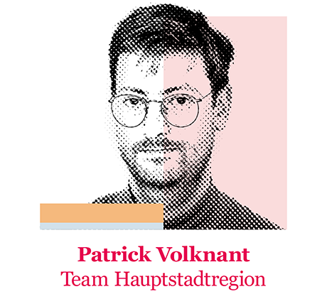Patrick Volknant