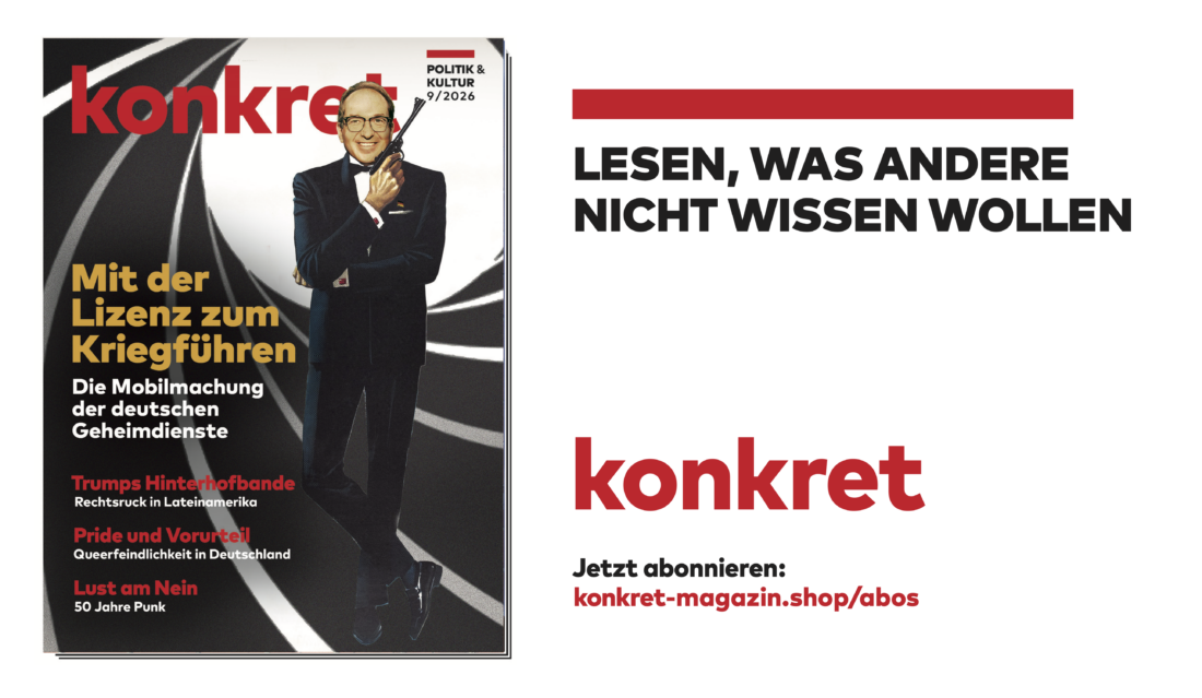 konkret Magazin