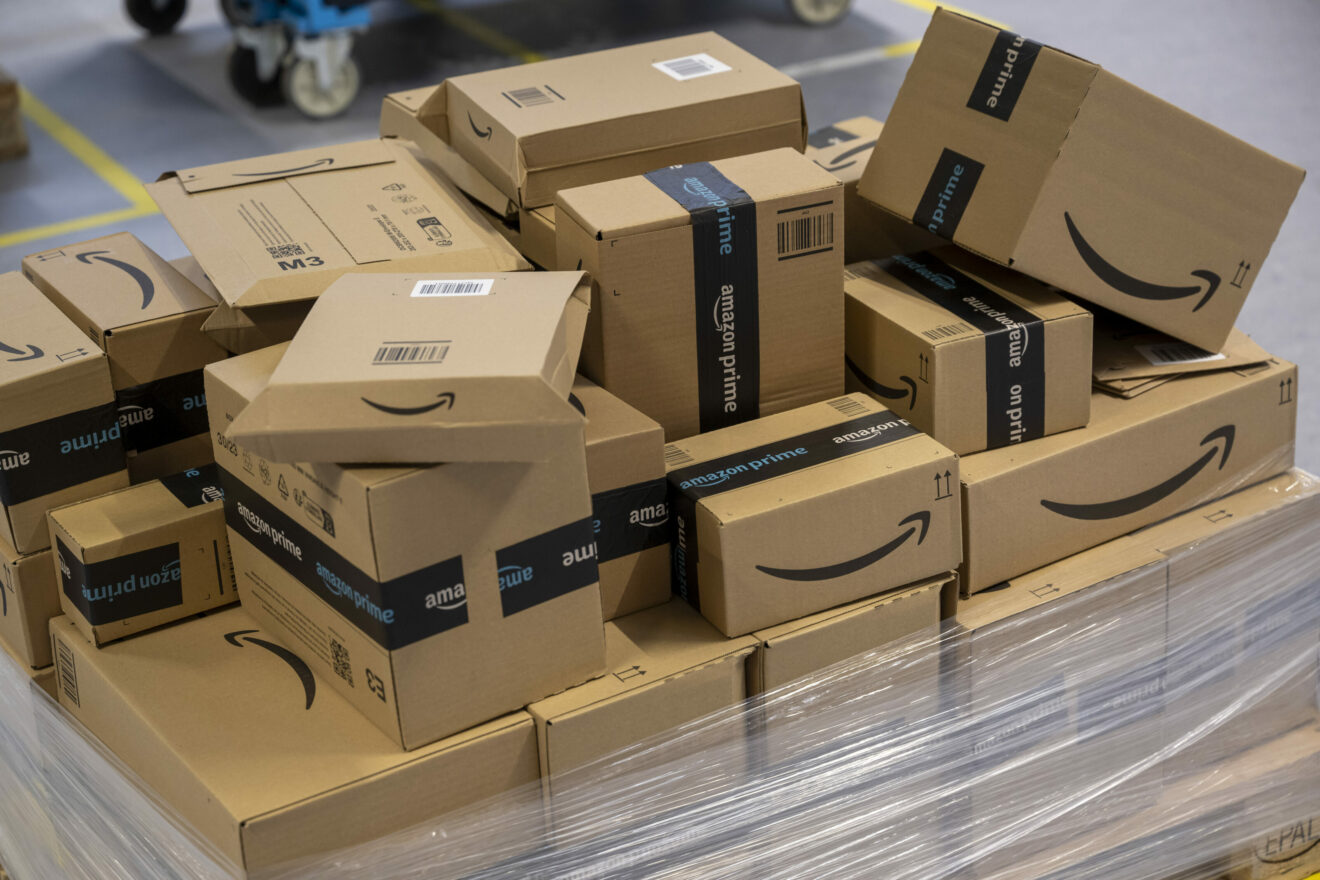 Immer mehr Amazon-Beschäftigte für Mitbestimmung