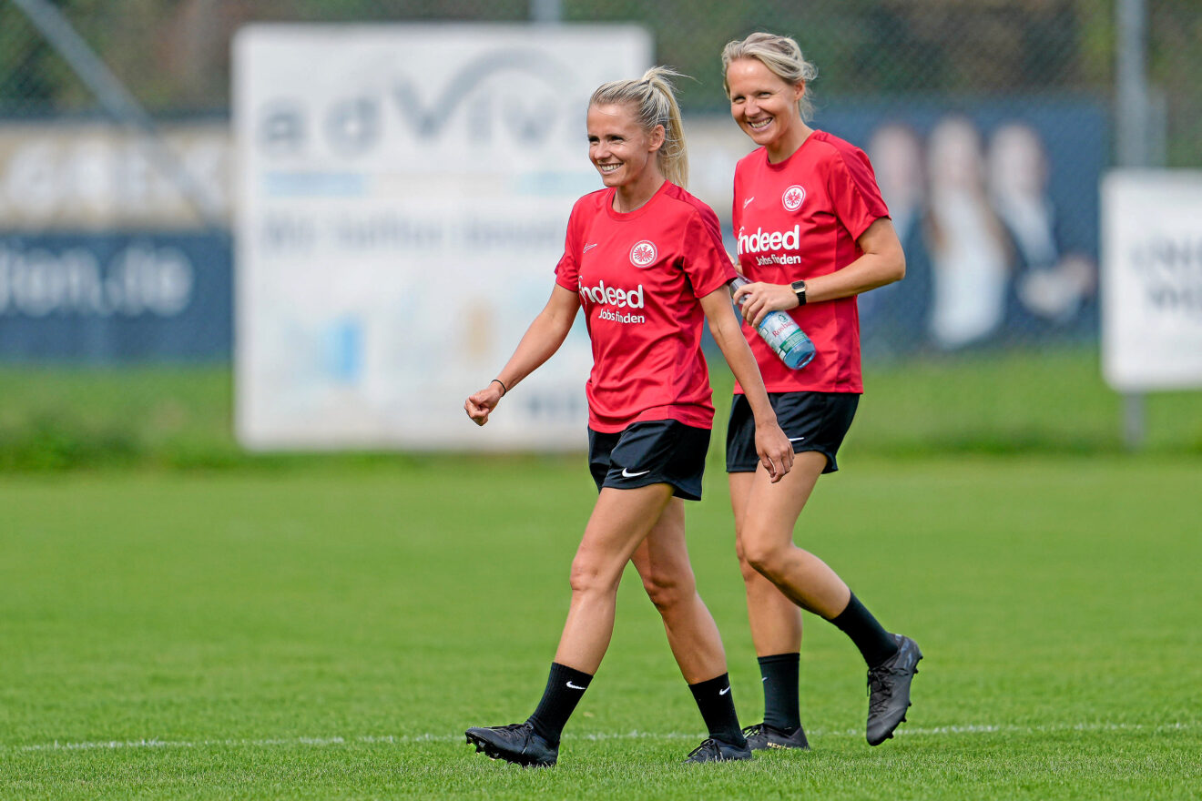 Mehr Frauenpower im deutschen Fußball