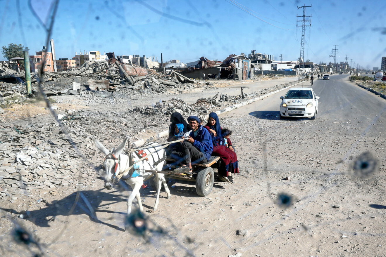 Gazastreifen: »Die Leute sind müde und hungrig«