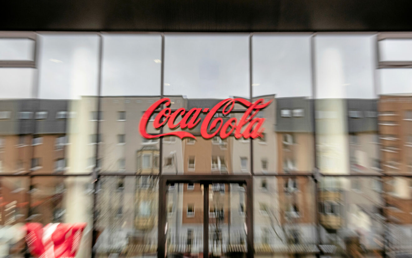 Berlin-Hohenschönhausen: Bye Bye, Coca-Cola