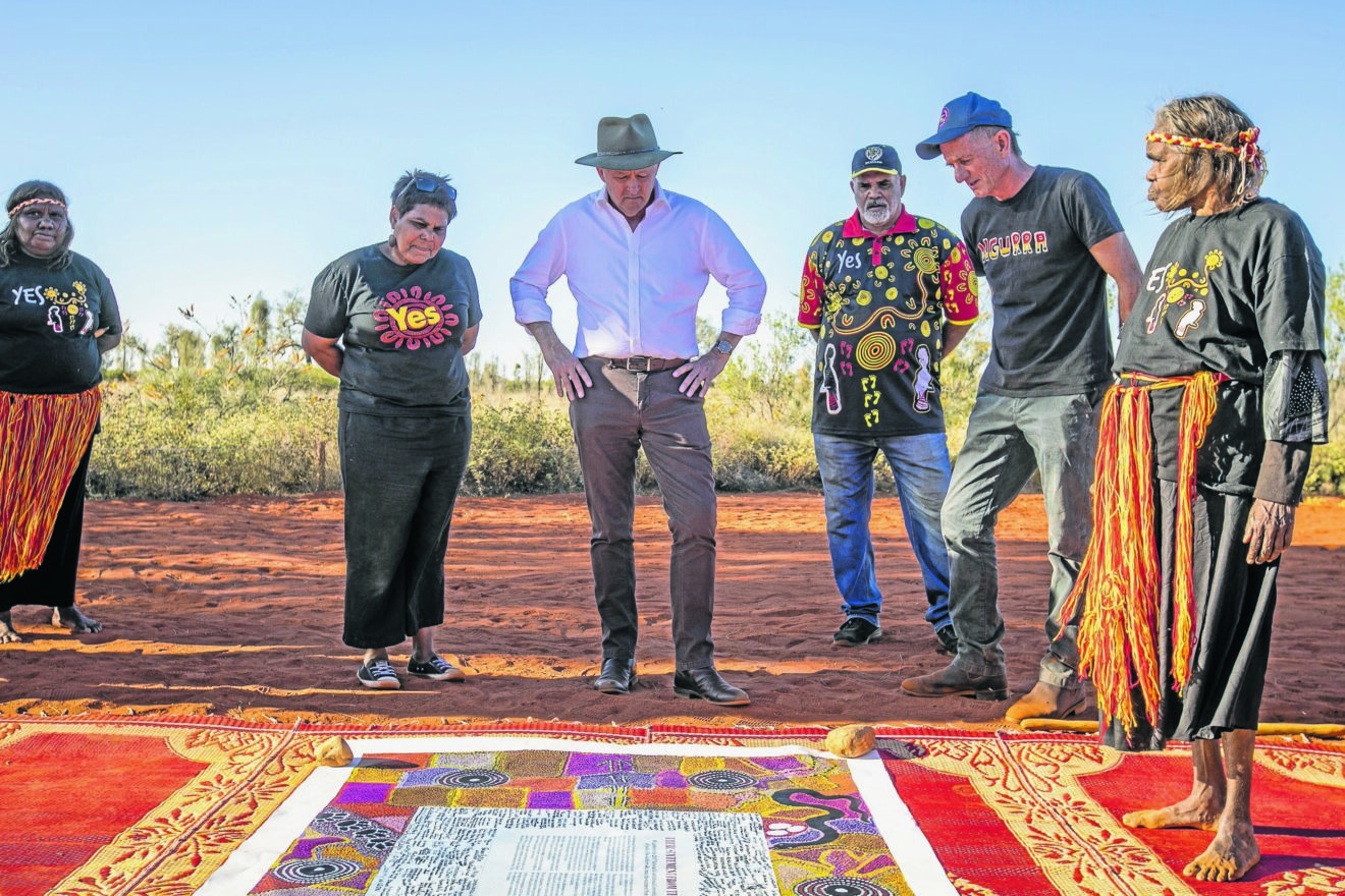 Indigene Australiens: Kein Platz im eigenen Land