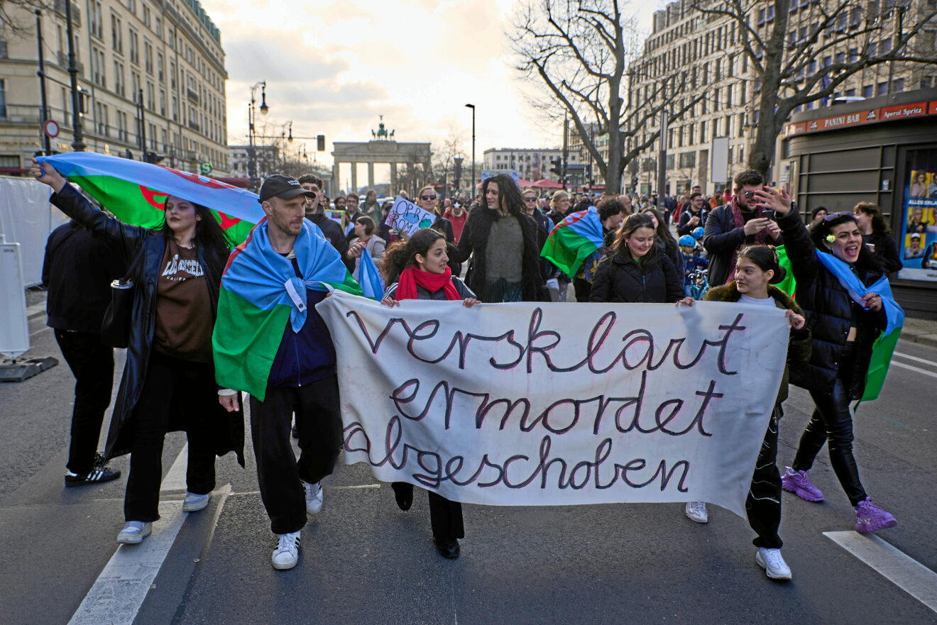 Roma in Berlin: Asyl statt Saisonarbeit