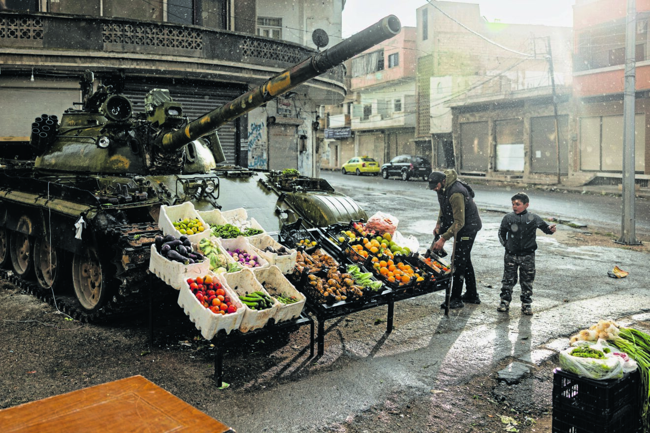 »Sicherheit in Syrien ist nicht garantiert«