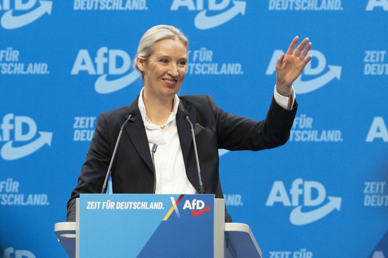 »Remigration«: AfD verabschiedet extrem rechtes Wahlprogramm