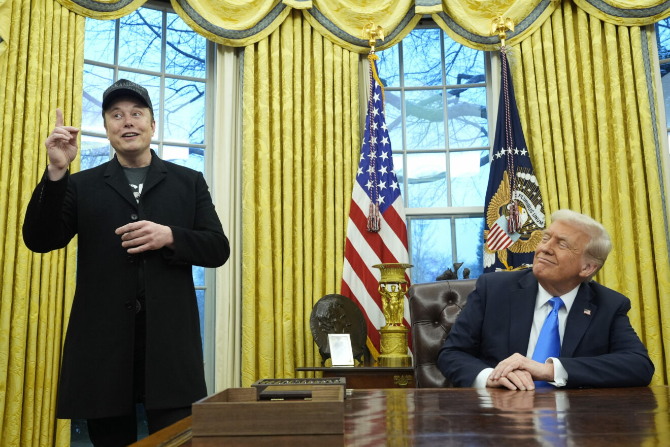 USA: Wie die Diktatur marschiert