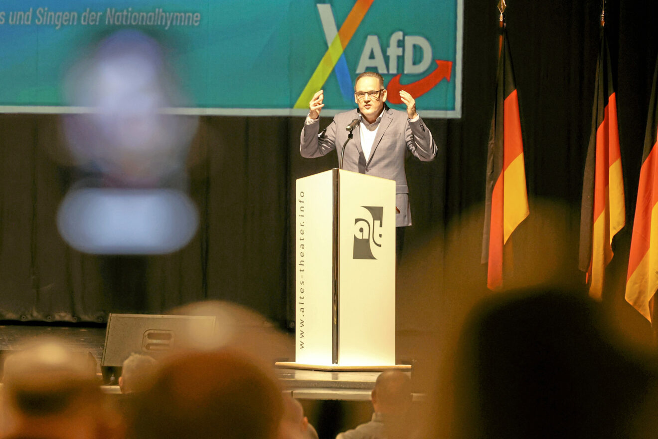 AfD in Sachsen-Anhalt: Ringen um Macht und Posten