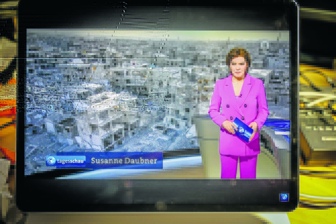 Die tendenziöse Sprache der »Tagesschau«
