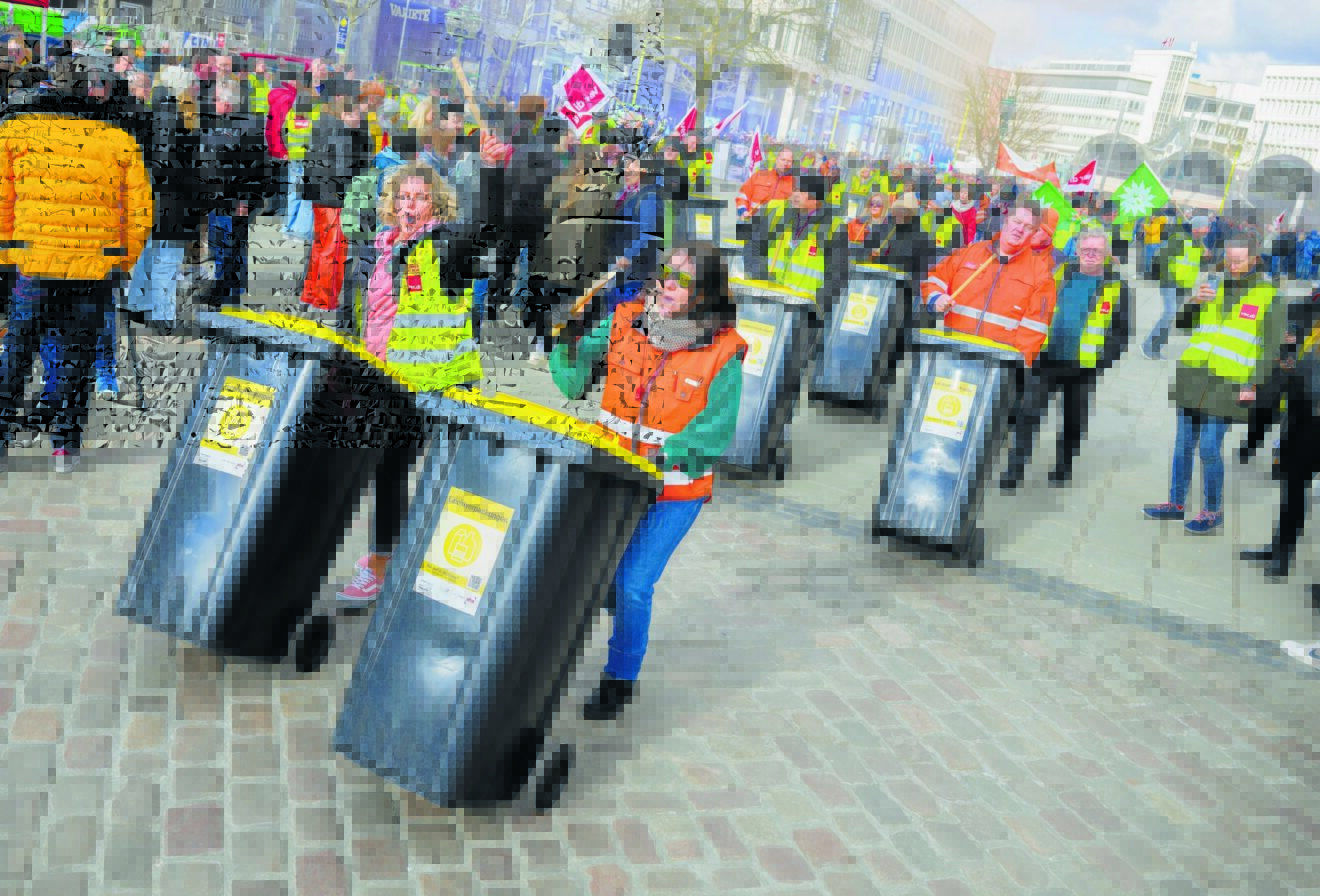 Runde drei bleibt kämpferisch