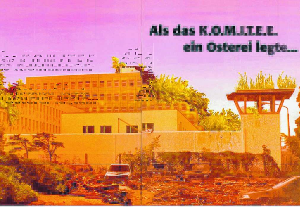 Nach 30 Jahren Exil: Komitee-Gruppe kommt vor Gericht