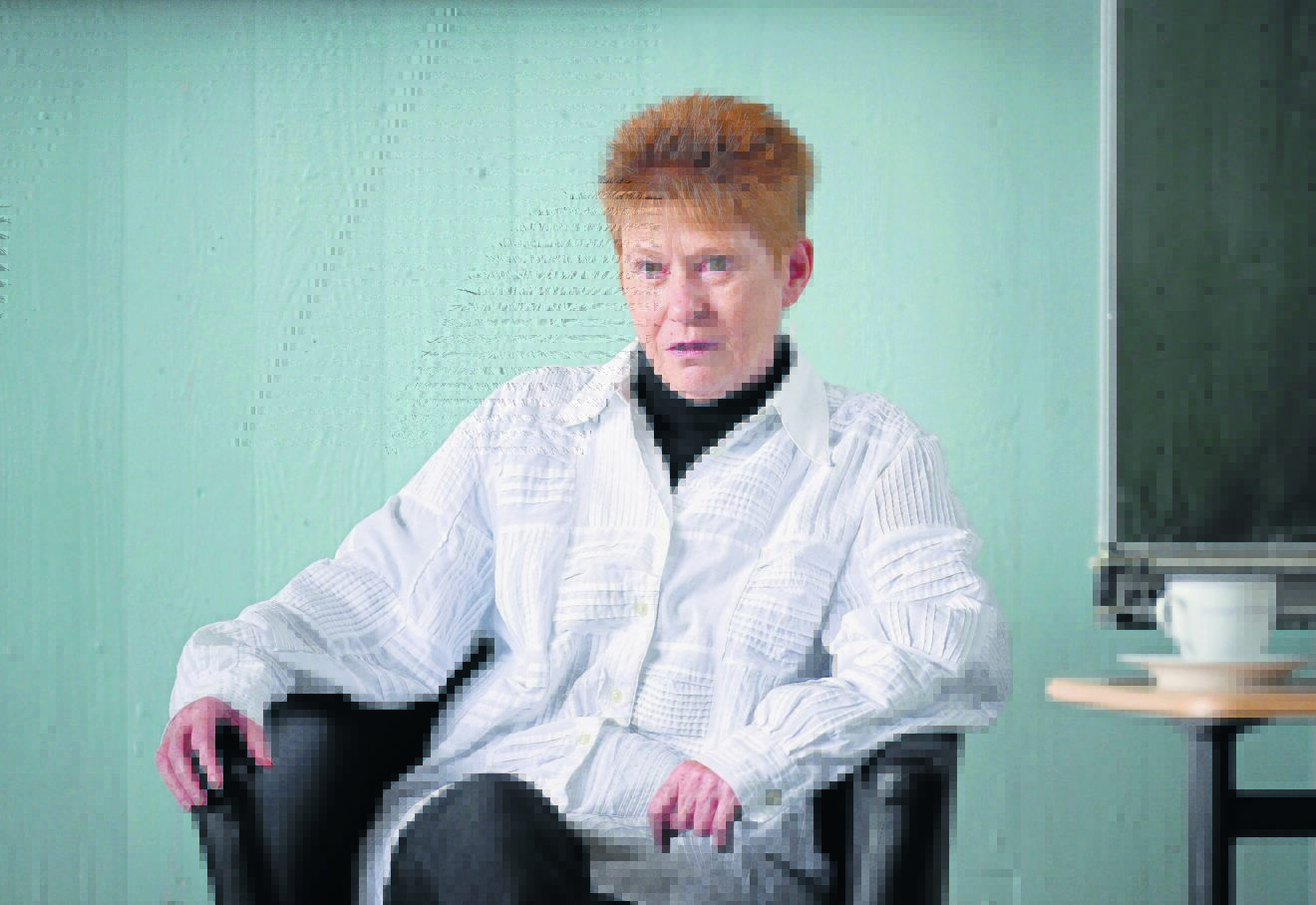 Petra Pau: »Ich kann jetzt fröhlich loslassen«