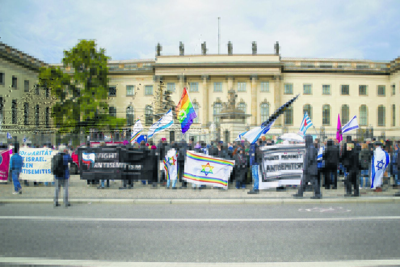 »Nestbeschmutzung ist ein linkes Muss«