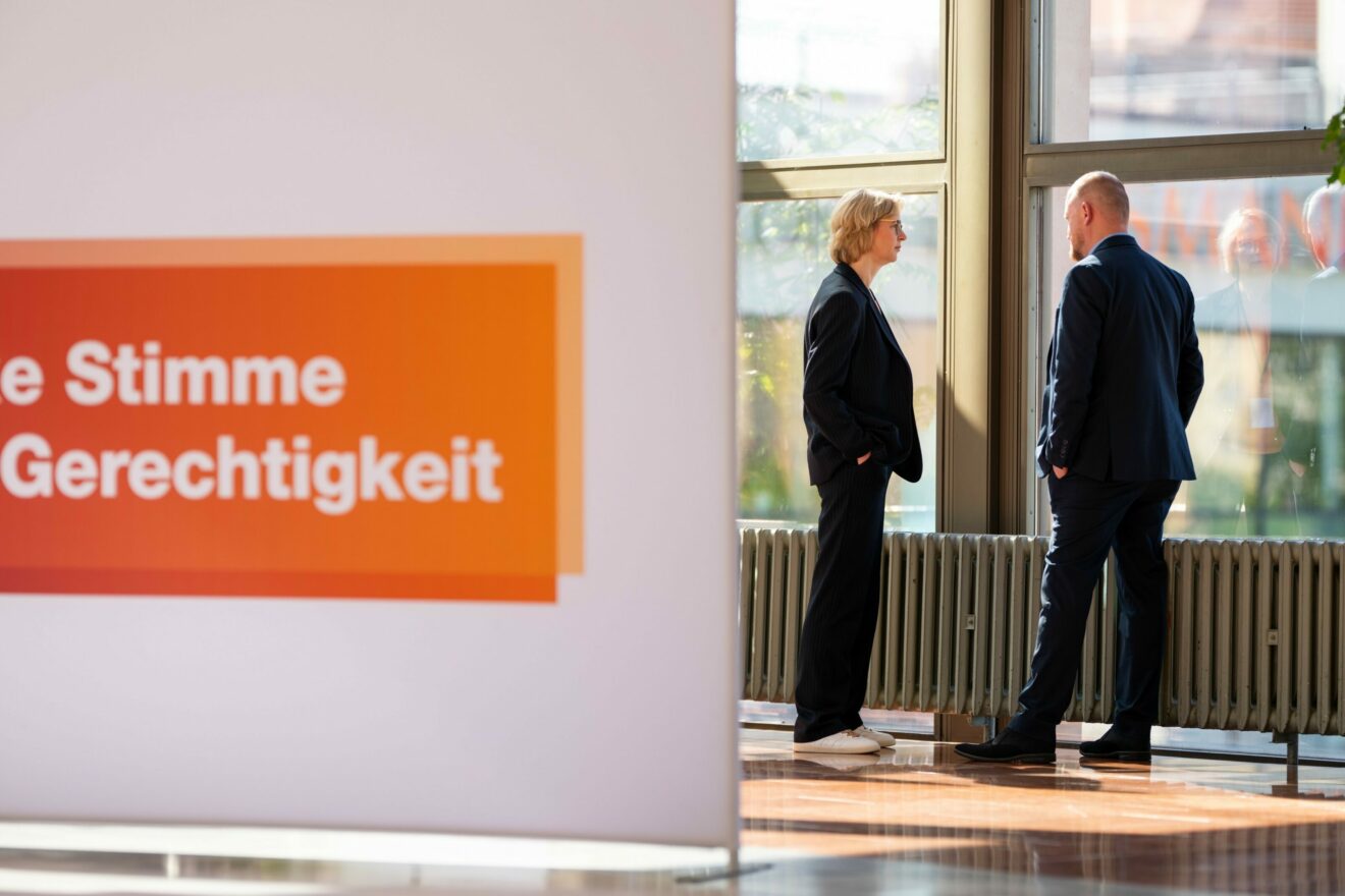 Abstimmung gegen Wagenknechts Willen