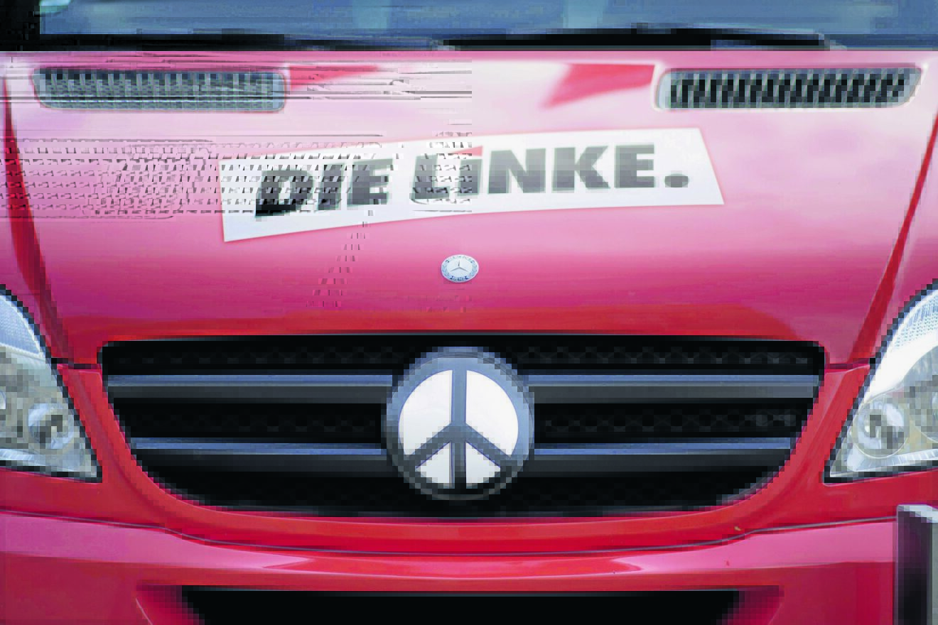 Die Linke und der zweifache Frieden