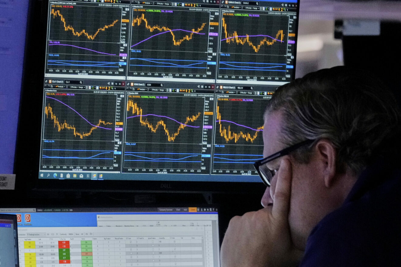 US-Wirtschaft auf Schrumpfkurs?