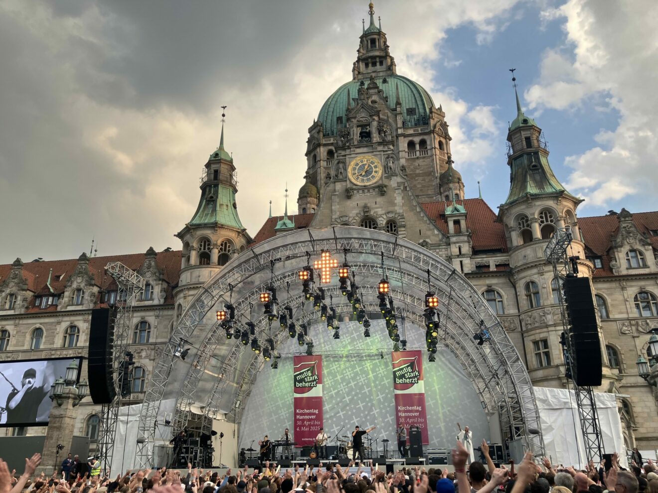 Kirchentags-Kosmos als Mega-Event