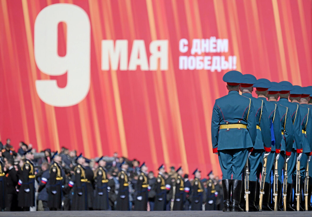 9. Mai: Feierlichkeiten mit chinesischer Note