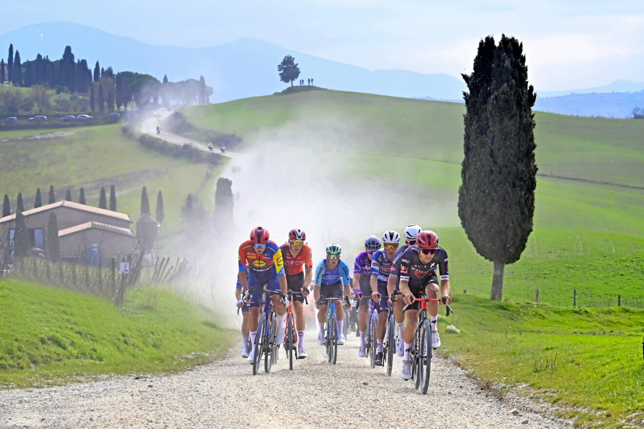 Von Skanderbeg zum Vatikan: Der Giro d’Italia 2025 startet