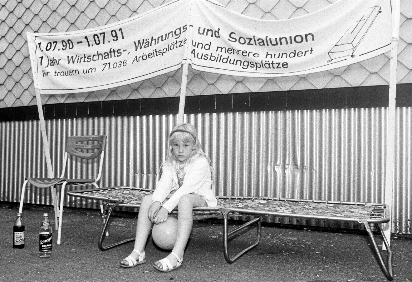 Währungsunion: »Verhängnisvolle politische Weichenstellung«