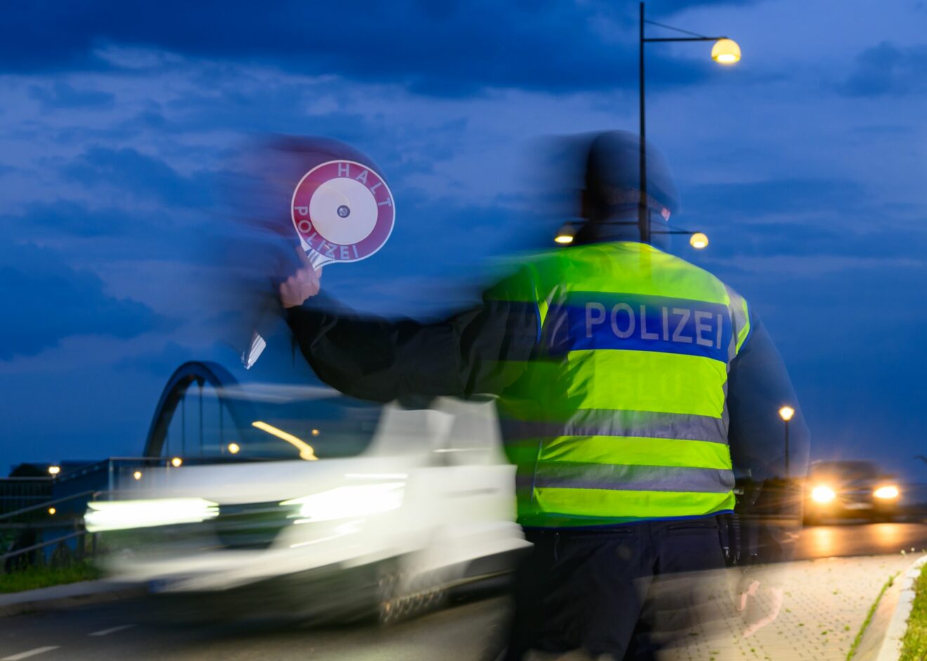 Grenzkontrollen Polen - Deutschland
