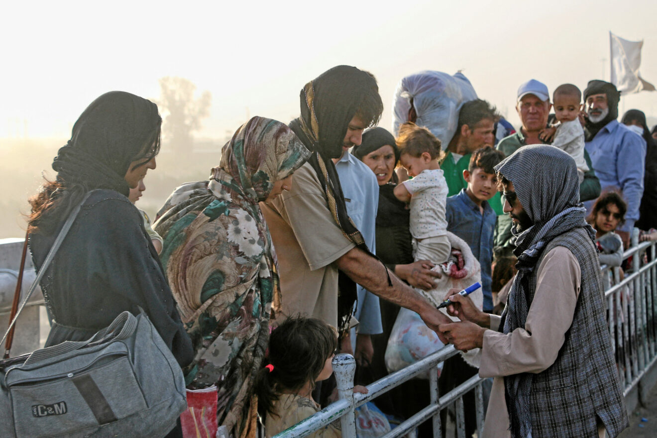 Kein Platz für den »Afghani«