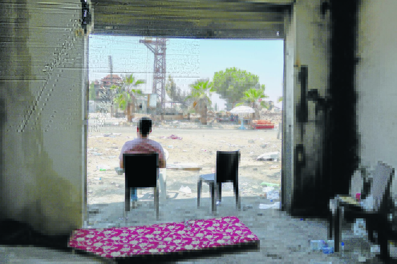 Syrien: Fragile Ruhe nach dem Blutbad